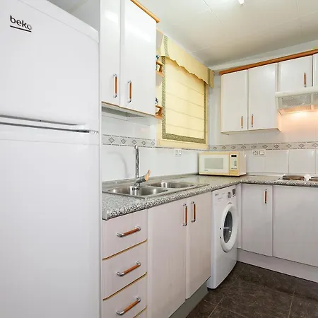 Uhc Rubi Apartment * Salou