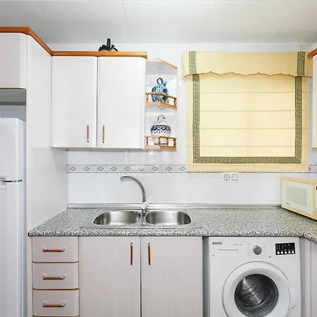 Apartamento Uhc Rubi Apartment