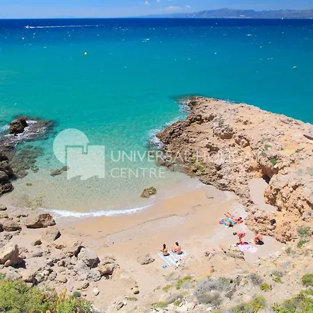 Apartamento Uhc Rubi Apartment