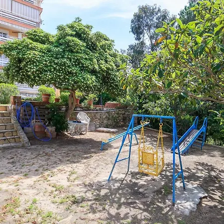 Uhc Rubi Apartment Apartamento Salou